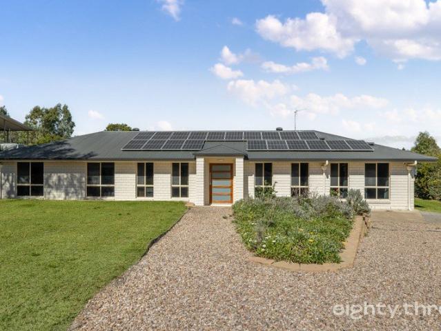 Acreage Living Doesn't Get Much Better Than This!