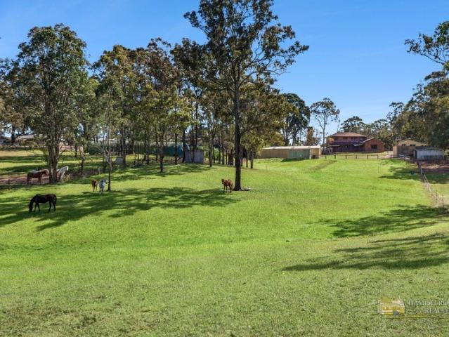 Acreage Living for the Whole Family and the Horses!