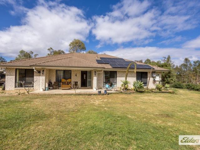 Acreage Living in The Fairways Estate
