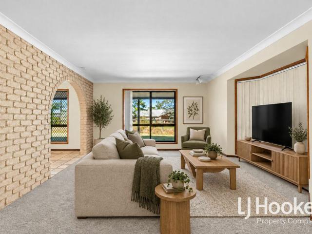 Acreage Living in Exceptional Locale Minutes to Amenities Elevated Position