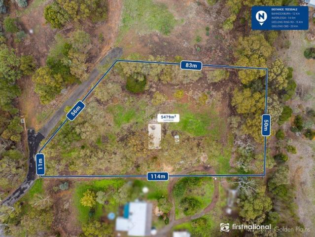 Acreage Living in Peaceful Teesdale