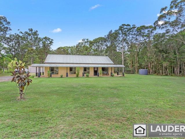 Acreage Living Just Minutes from the Beach