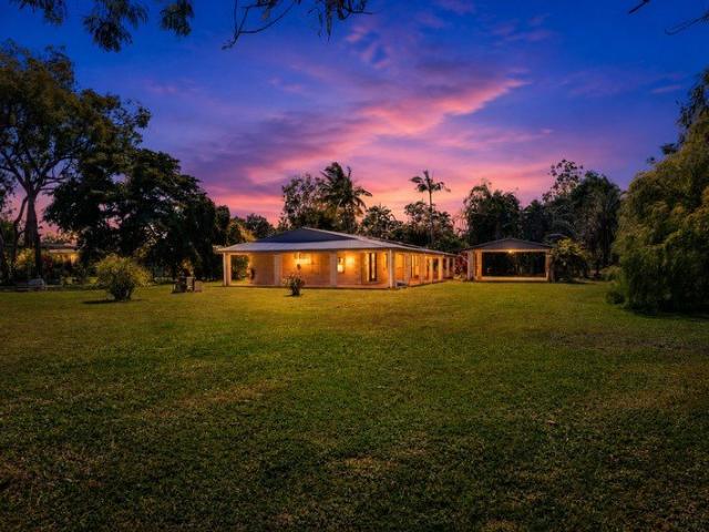 Acreage Living Just Minutes from the Beach