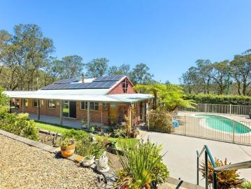 Yarragee, Eurobodalla County - Air conditioning