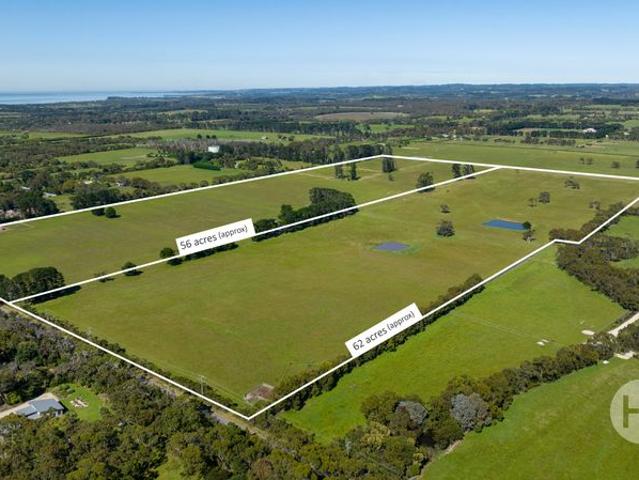 Acreage Living Meets Convenience 58 Acres
