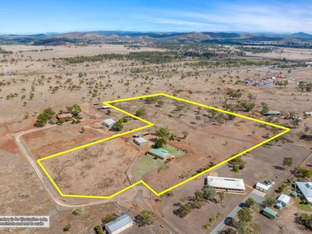 Acreage Living on the Edge Of Gracemere