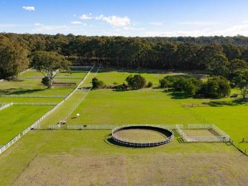 Acreage Living, Ready to Enjoy
