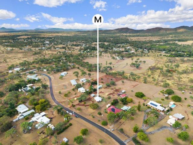 Acreage Living, So Close to Town