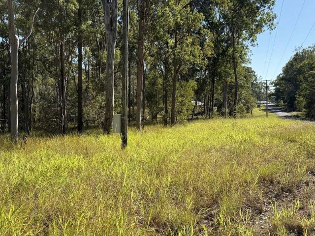 Acreage Living Starts Here 5,240m² Corner Allotment in Glenwood