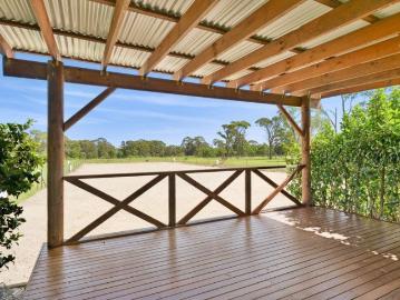 Acreage Living/Horse property Glenorie NSW