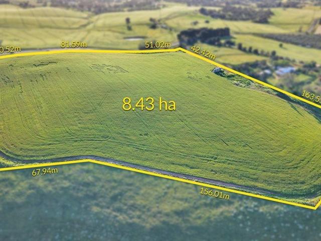 Acreage, Location & Incredible Views
