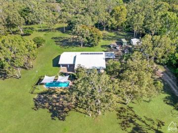 Acreage Paradise on 3.21 Acres Space, Style & Lifestyle