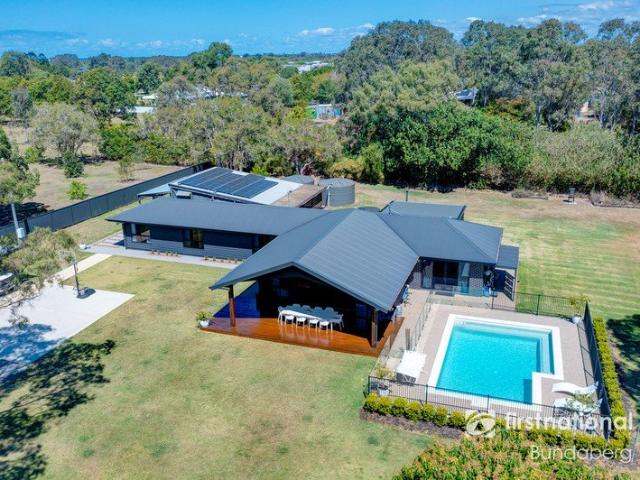 ACREAGE PARADISE JUST MINS FROM THE BEACH & BUNDABERG