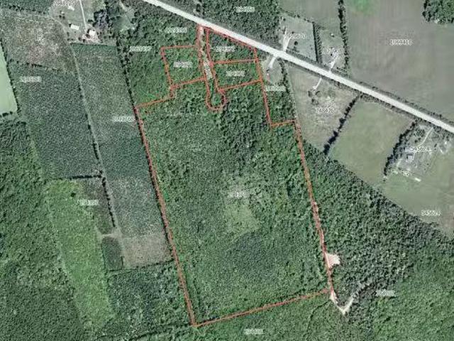 Acreage Pe 225, Hartsville, PE, C0A 1Y0 vacant land for sale.