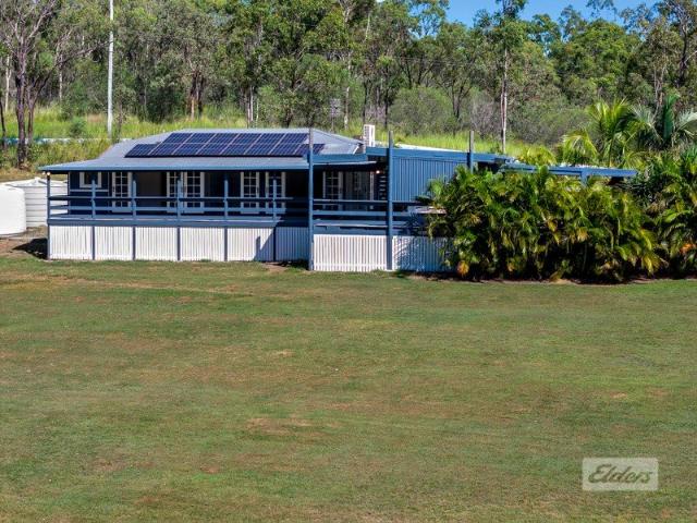 Acreage Perfection Renovated Queenslander with Space, Style & Serenity