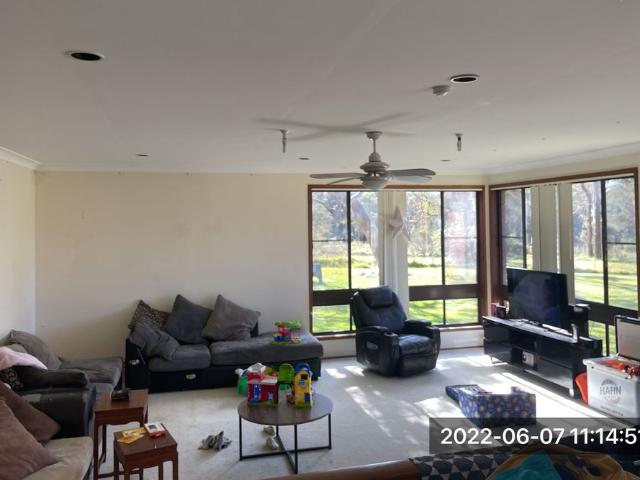 Acreage Rental – 3 Bedroom House