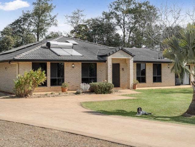Acreage Style Living with Room for the Whole Family