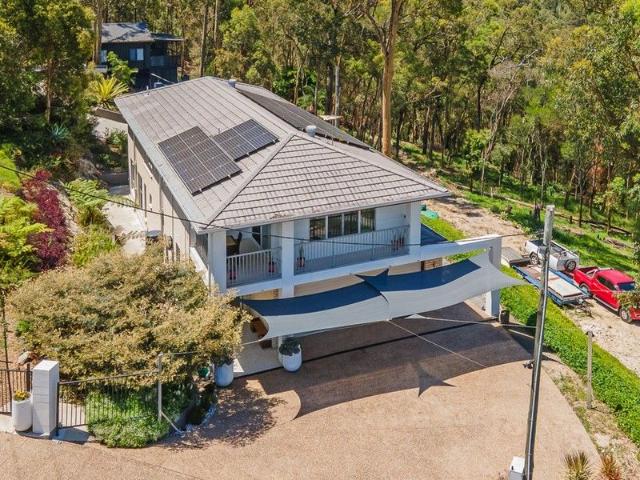 Acreage Sanctuary with Coastal Views & Exceptional Versatility