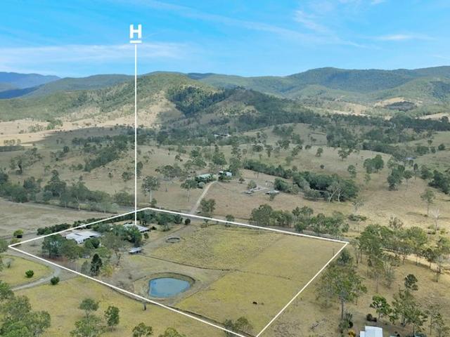 Acreage, Sheds, Space & Views A Lifestyle Property That Has It All