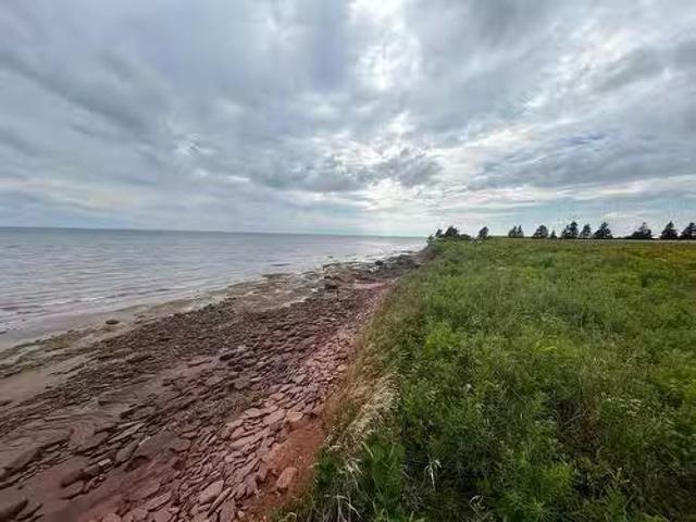 Acreage Shore Road, Little Sands, PE, C0A 1W0 vacant land fo.