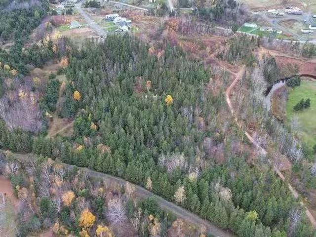 Acreage Silverwood Lane, Inverness, NS, B0E 1N0 vacant land.