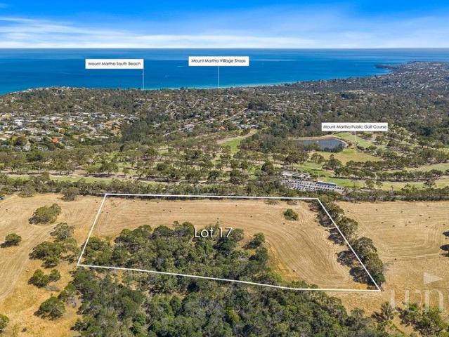 Acreage, Views and Location A True Peninsula Rarity