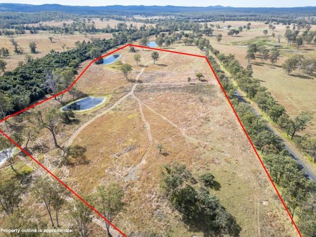 ACREAGE WITH 2 LAGOONS
