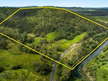 Acreage With Clarence River Frontage