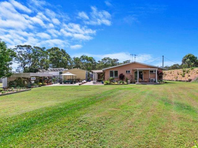 Acreage with Dual Living