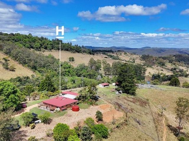 Dual Living, Income Potential & Farming Infrastructure
