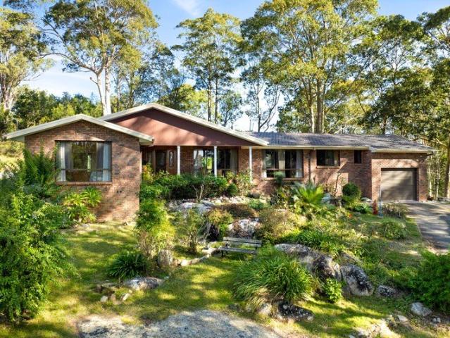 Acreage with Stunning Views