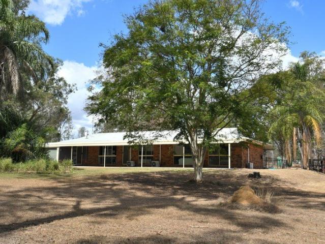 Acreage with potential to apply for dog license Perfect dog set up
