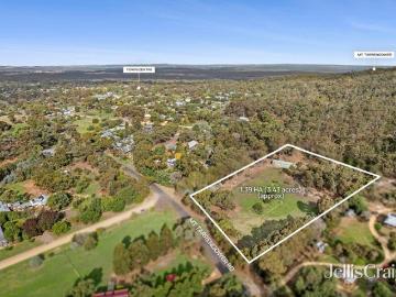 Acreage with powered shed, views and exceptional potential