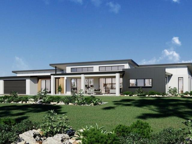 Acreage with Views Palm Cove 315 with Urban facade