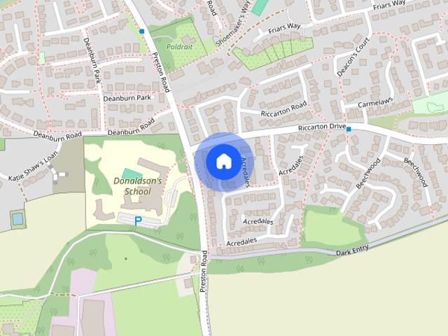 Acredales, Linlithgow, EH49