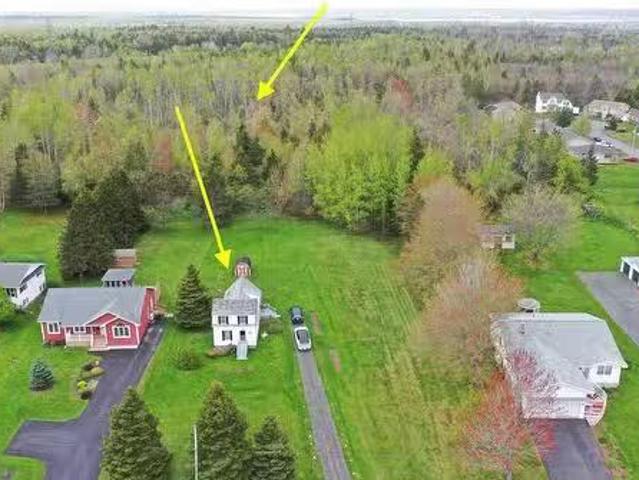 Acres Willow Avenue, New Glasgow, NS, B2H 2A1 vacant land fo.