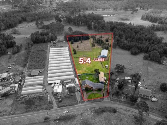 Acres of Endless Opportunity