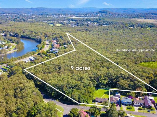 ACRES OF SPACE, LIFESTYLE & POTENTIAL