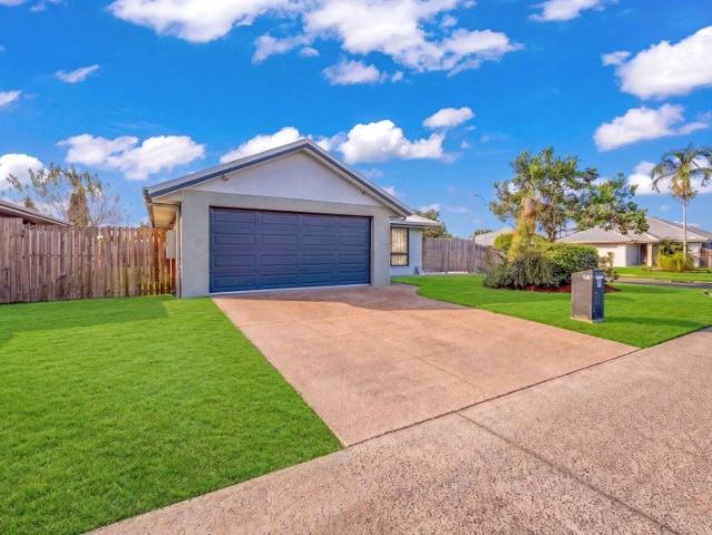 Across from TAS. 60m² of Covered Outdoor Space. Built to Entertain
