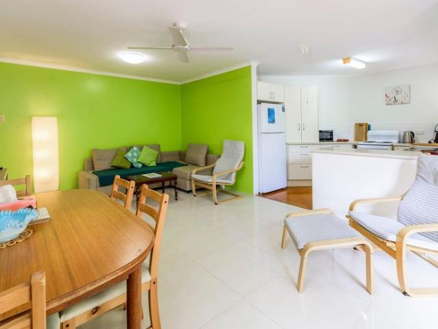 Across from the Ocean – Ground Floor Unit