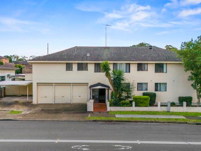 ACROSS FROM HOLROYD GARDENS