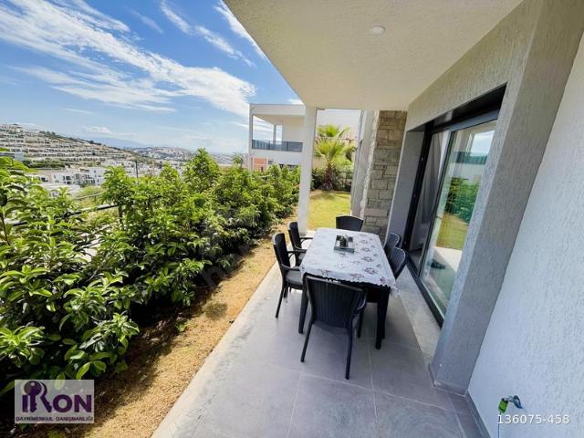 Acropol city eşyalı şık modern daire