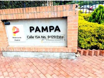ACSI 840A. Apartamento en Arriendo en Madrid, Pampa