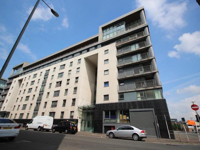 apartment for rent in ACT139 Wallace Street, Glasgow, G5 8AF
