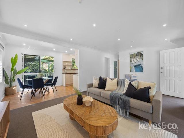 Actually, functions as a 4 Bed 3 Bath!