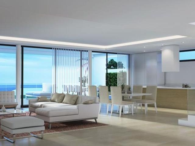 Actualmente en construcción, esta impresionante villa contem. 230m² Manilva