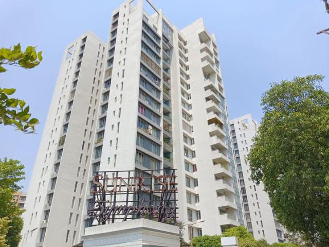 Action Area 2 3 BHK Apartment For Sale Kolkata