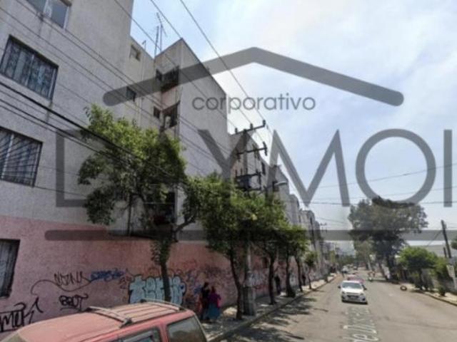 ACTIVO BANCARIO U.H. JUAN DE DIOS PEZA III, UNIDAD PRIVATIVA DPTO201, TLAHUAC, CDMX