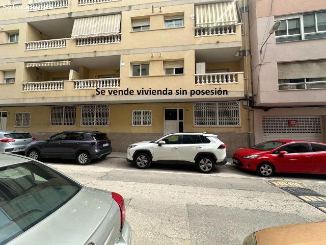 ACTIVO DE INVERSIÓN – Vivienda ocupada en El Vendrell calle Industria