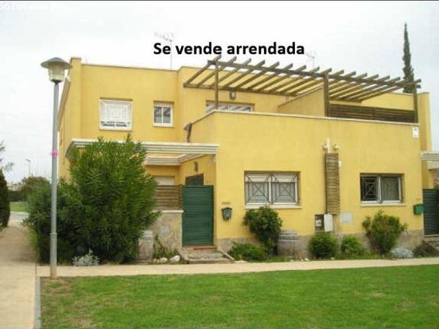 ACTIVO EN RENTABILIDAD – Vivienda arrendada en la zona Bonanova Tenis, El Vendrell